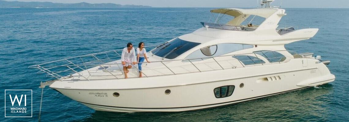  After 8  Azimut Yachts Azimut 55 Exterior 1