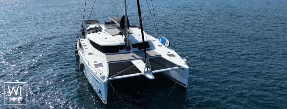 ZEN  Fountaine Pajot Sanya 57 Exterior 1