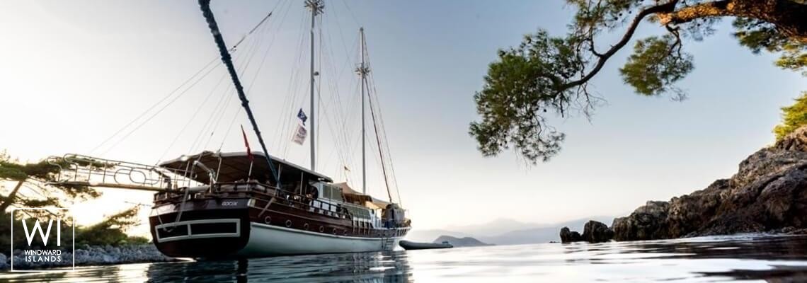 Seahorse  Turkish Gulet Gulet Scuba 30M Exterior 1