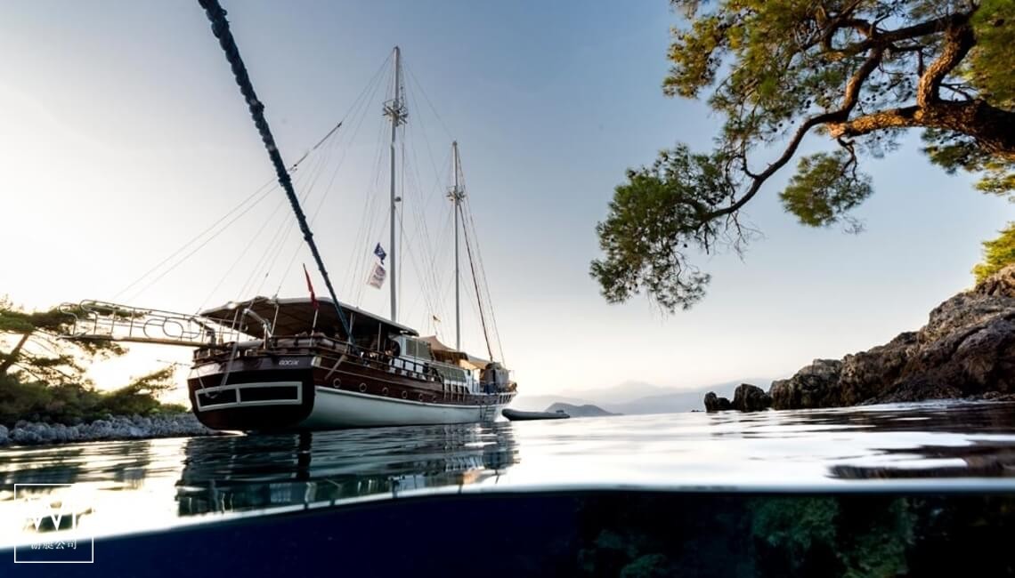 Seahorse  Turkish Gulet Gulet Scuba 30M Exterior 1