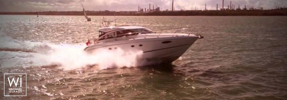 Princess P 65 Princess Yachts Exterior 1