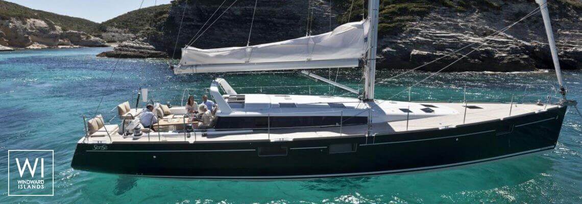 Sense 55 Beneteau Exterior 1