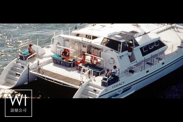 Legacy 65  Exterior 1