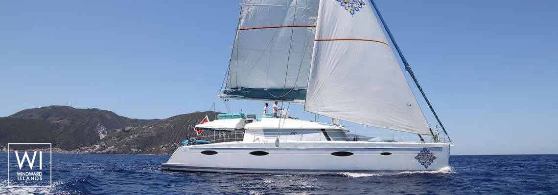 LIR  Fountaine Pajot Victoria 67' Exterior 0