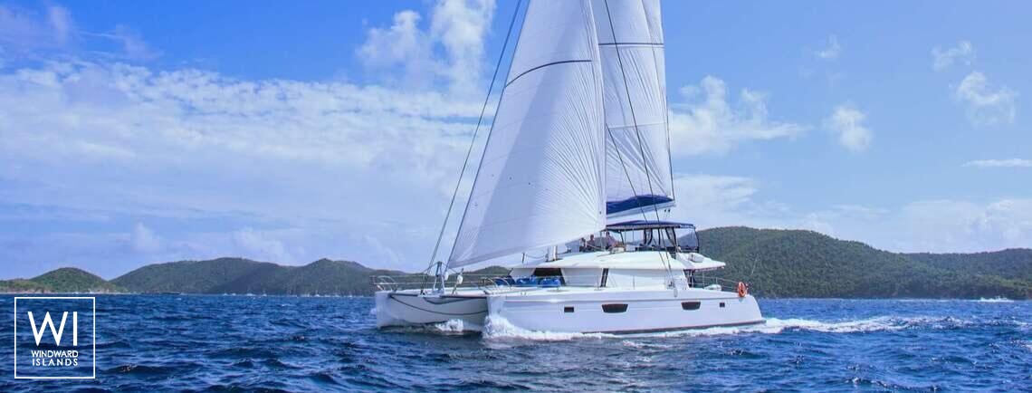 Nenne  Fountaine Pajot Victoria 67' Exterior 1
