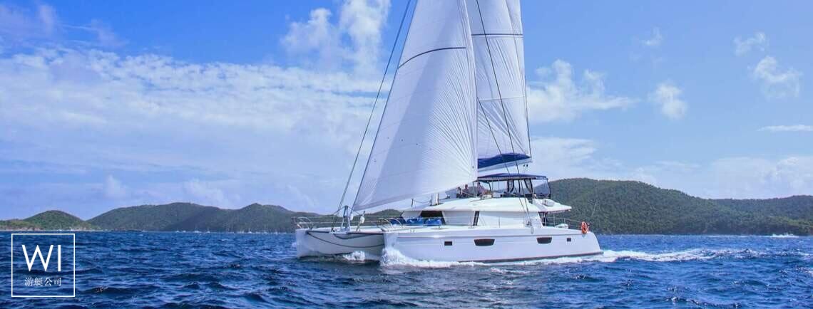 Nenne  Fountaine Pajot Victoria 67' Exterior 1