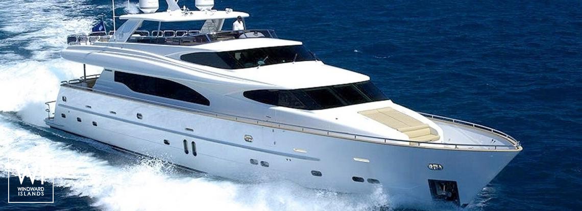 Annabel II  Horizon Horizon 97 Exterior 1