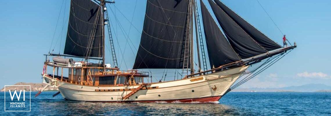 Silolona  Konjo Schooner 50M Exterior 1