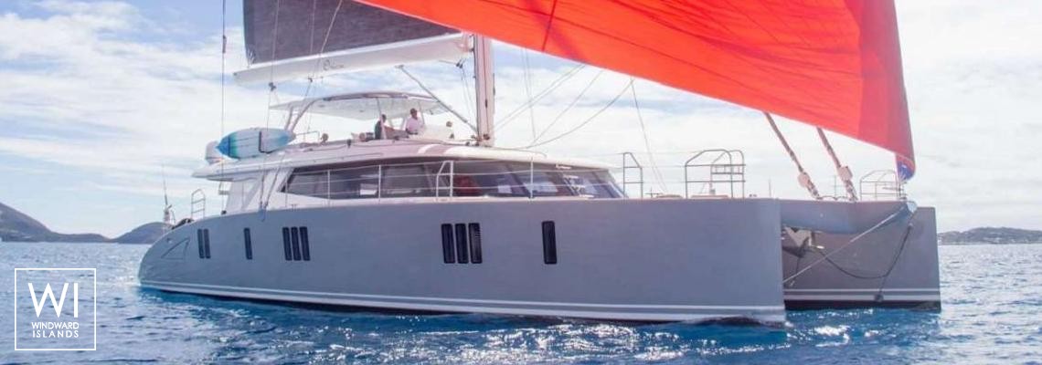 ORION  Sunreef Yachts Sail 74' Exterior 1