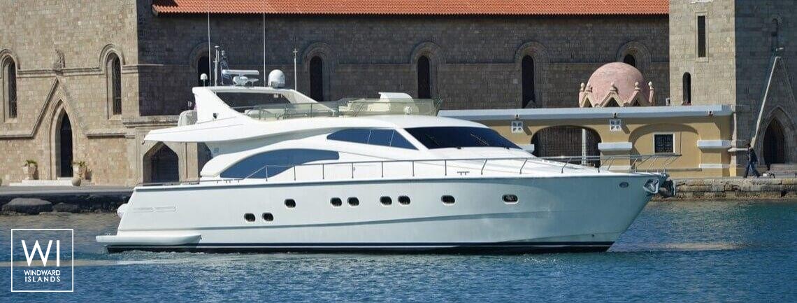 Mary  Ferretti Yacht 680 Exterior 1