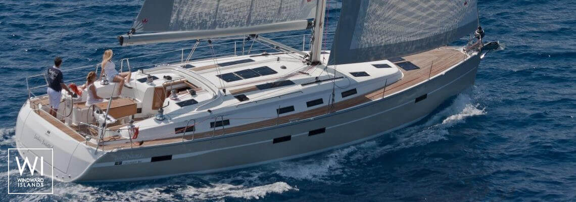 Bavaria 50 Cruiser Bavaria Yachts Exterior 1