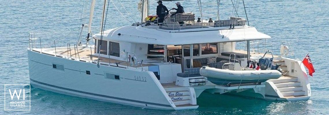 Diva  Lagoon Catamaran Lagoon 560 Exterior 1