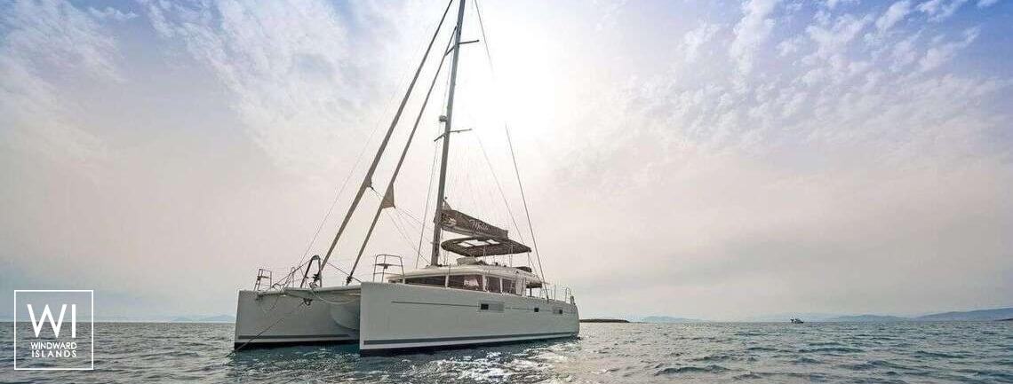 Meliti  Lagoon Catamaran Lagoon 560 Exterior 1