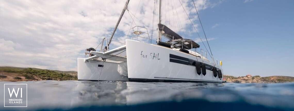 For Sail  Lagoon Catamaran Lagoon 560 Exterior 1