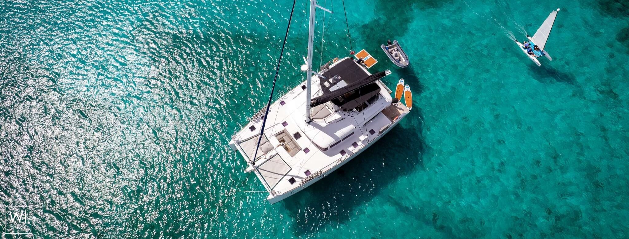 BLUEWINDS (ex Playtime) Lagoon Catamaran Lagoon 560 Exterior 1