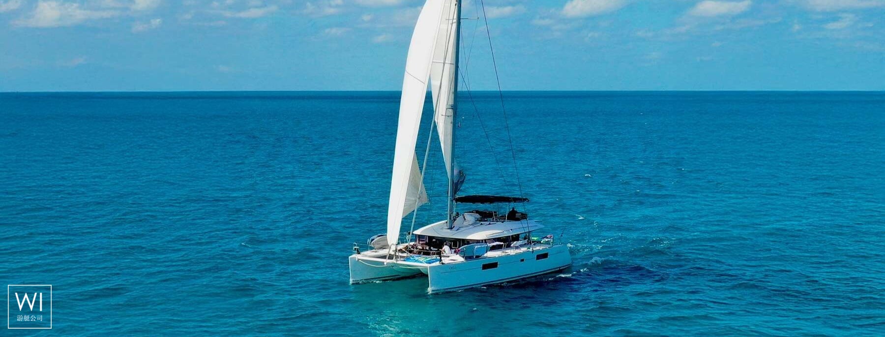 WHISPERS II  Lagoon Catamaran Lagoon 560 Exterior 1