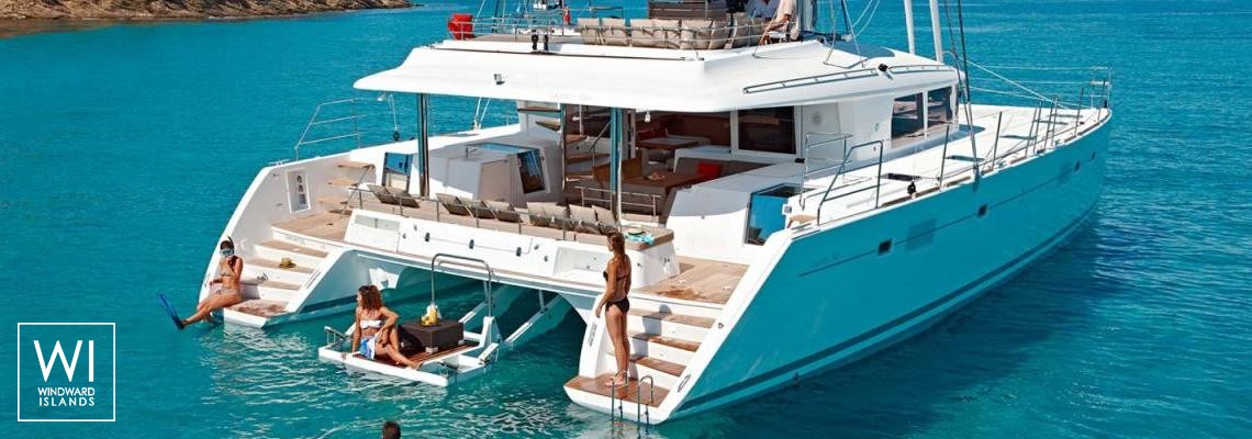 Big Gani  Lagoon Catamaran Lagoon 560 Exterior 1