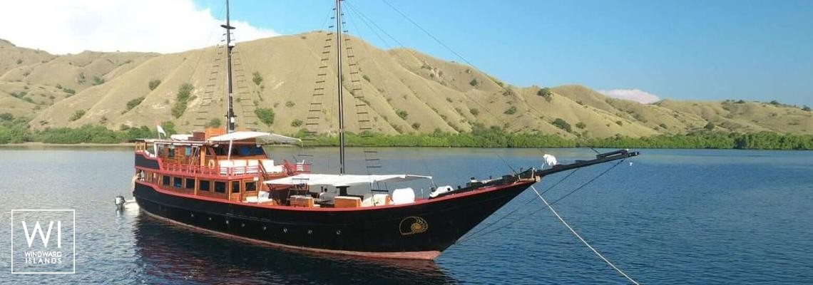 Samata   Ketch  42M Exterior 1