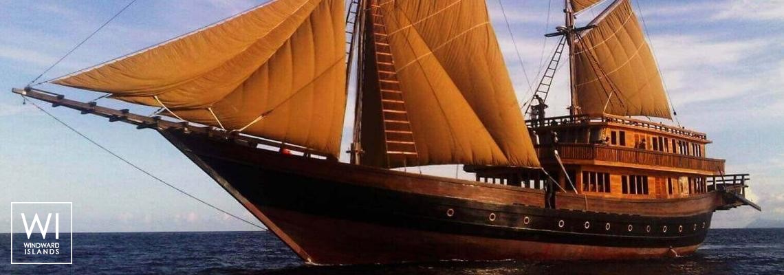 Alila Purnama   Yacht 46M Exterior 1