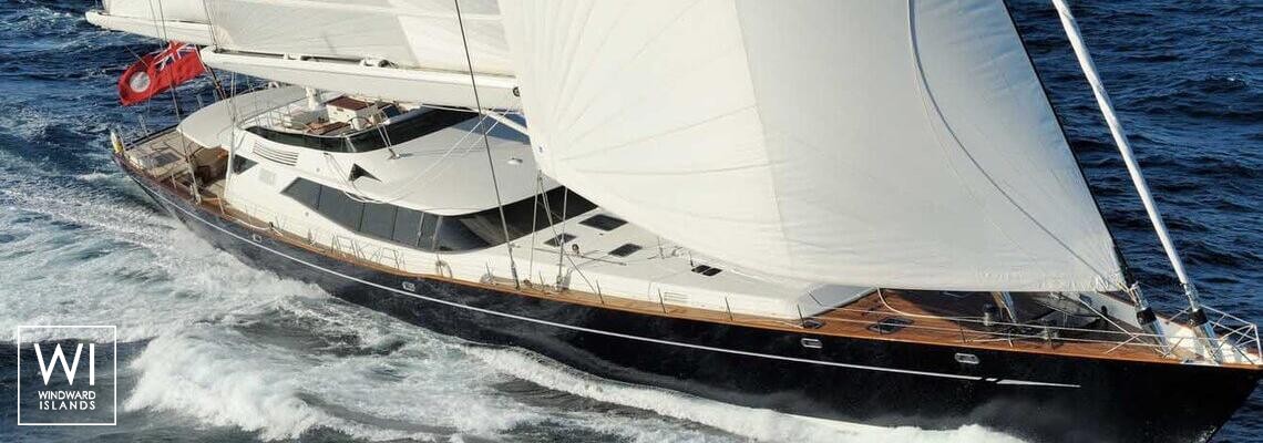 Drumbeat (ex Salperton) Alloy Yachts Sloop 53M Exterior 1