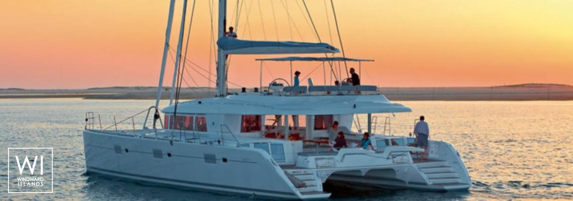 Kaskazi Four  Lagoon Catamaran Lagoon 620 Exterior 0