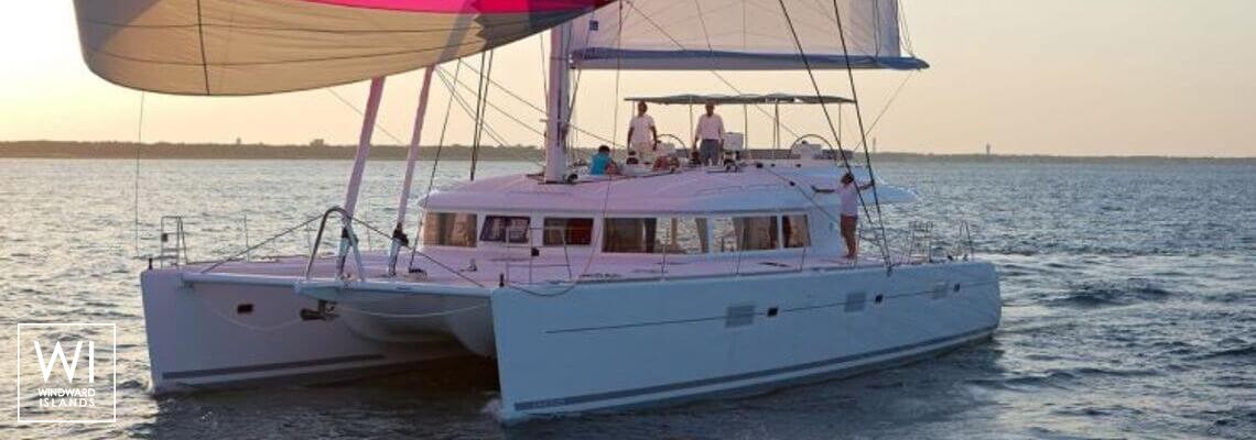 Lagoon 620 Lagoon Catamaran Exterior 1