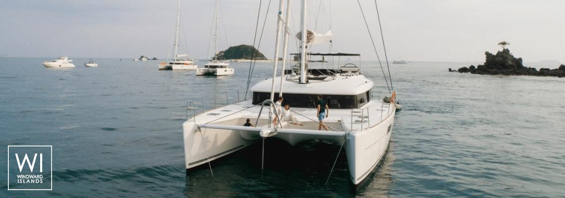Six Degrees  Lagoon Catamaran Lagoon 620 Exterior 1