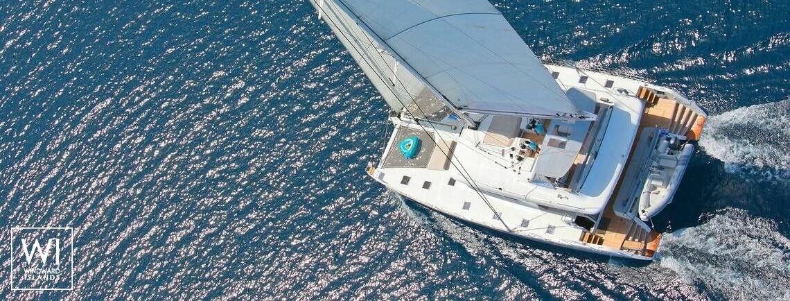 NOVA  Lagoon Catamaran Lagoon 620 Exterior 1