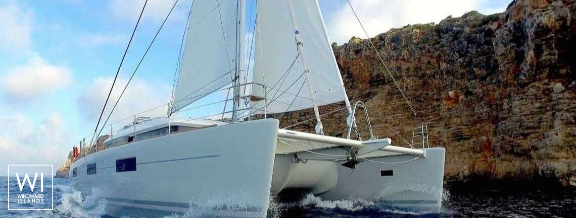 Reve2Mer  Lagoon Catamaran Lagoon 620 Exterior 0