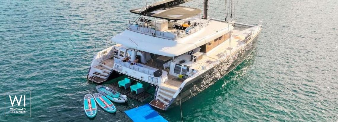 MAHASATTVA  Lagoon Catamaran Lagoon 620 Exterior 1