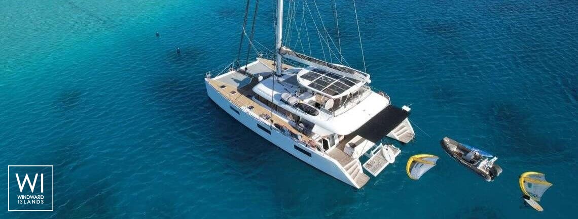 ZEN QUEST  Lagoon Catamaran Lagoon 620 Exterior 1