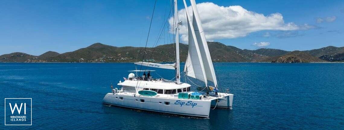 Sip Sip  Lagoon Catamaran Lagoon 620 Exterior 1