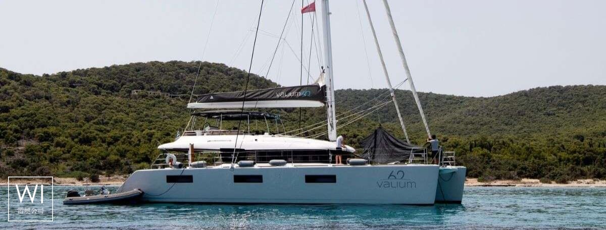 Valium 62  Lagoon Catamaran Lagoon 620 Exterior 1