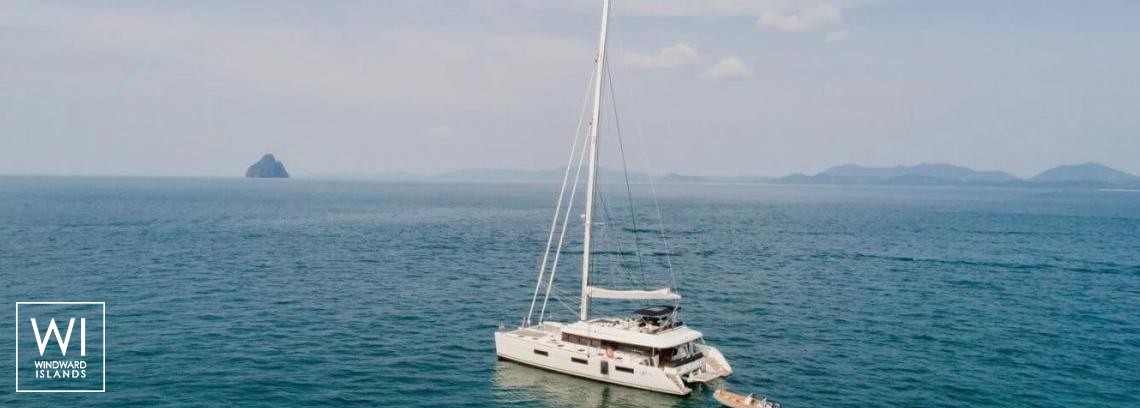 Six Degrees  Lagoon Catamaran Lagoon 620 Exterior 1