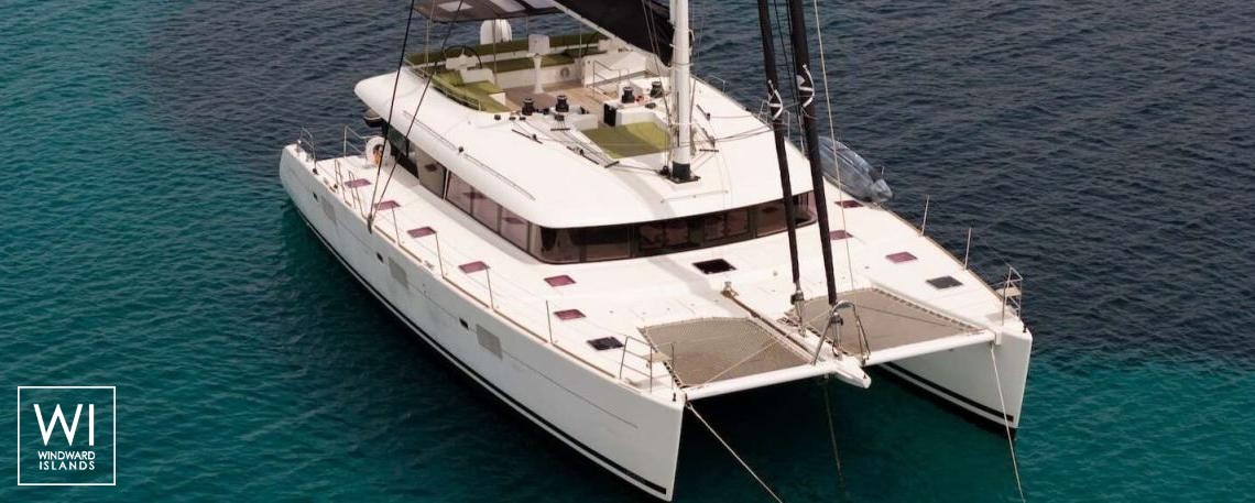 MY OFFICE  Lagoon Catamaran Lagoon 620 Exterior 1