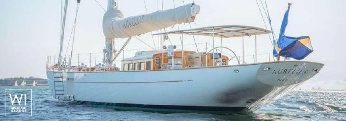 AURELIUS (ex Annagine) JOM Sloop 34M Exterior 1