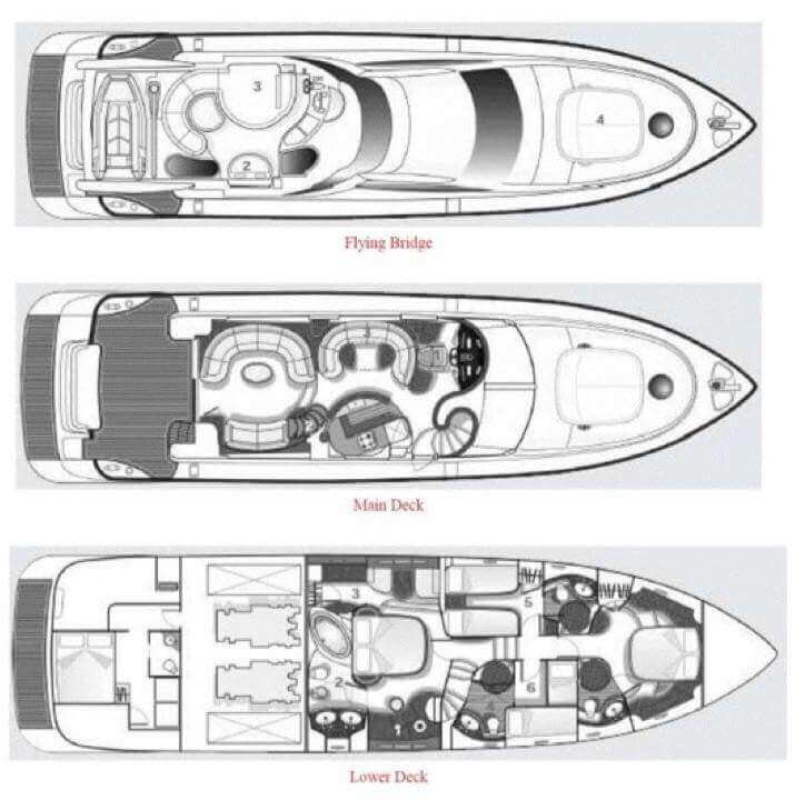 Azimut-yachts Open 68s Layout 1