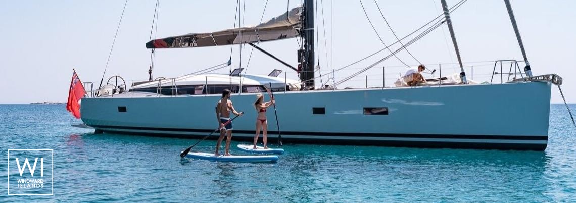 Neyina  CNB Sloop 76' Exterior 1