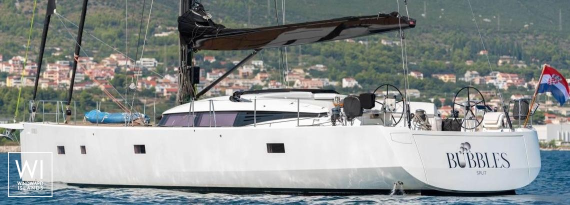 Bubbles  CNB Sloop 76' Exterior 1