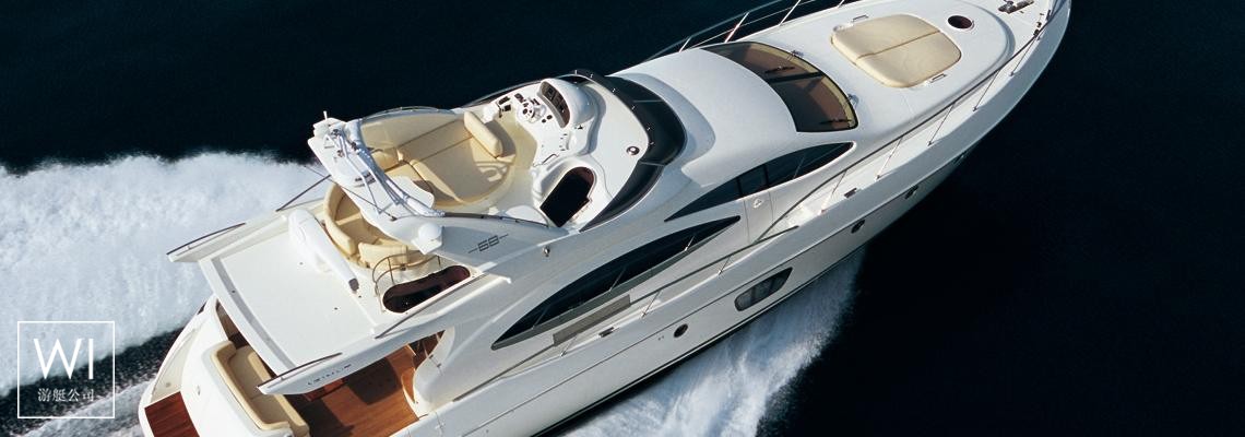 Emmy  Azimut Yachts Fly 68 EVO Exterior 1