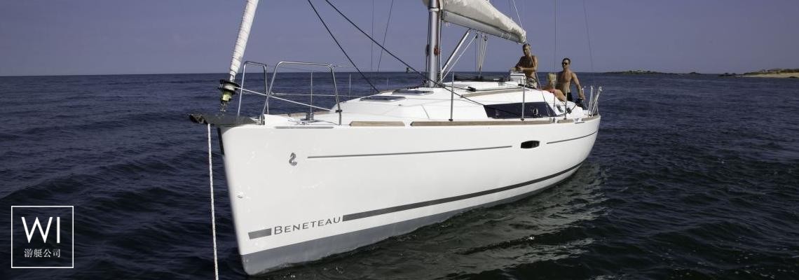 Oceanis  34 Beneteau Exterior 1