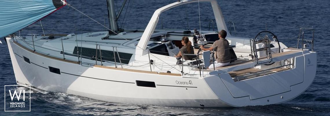 Oceanis  41 Beneteau Exterior 0