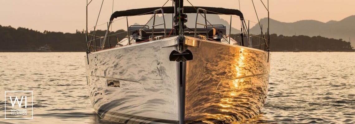 Dufour 560 Dufour Yachts Exterior 1