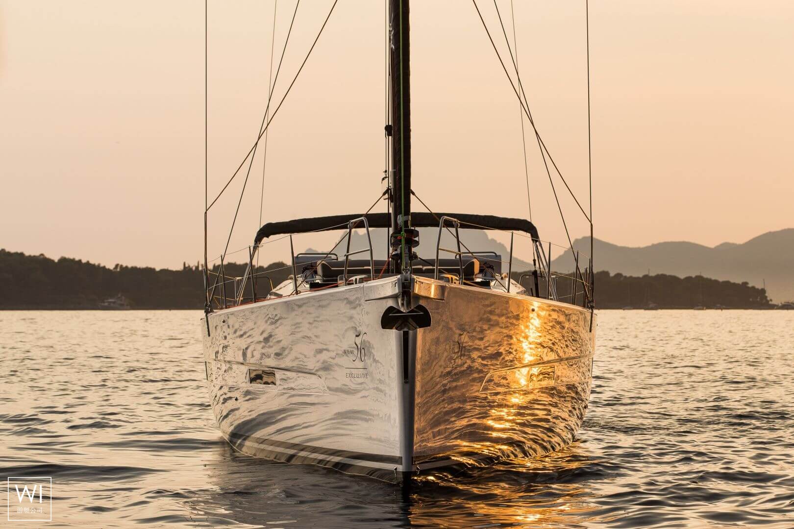 Dufour 560 Dufour Yachts Exterior 1