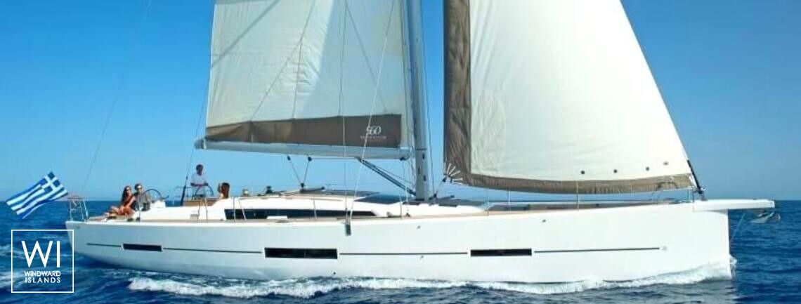 DRUNKEN SAILOR (ex MIMOSA) Dufour Yachts Dufour 560 Exterior 1