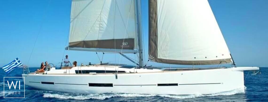 DRUNKEN SAILOR (ex MIMOSA) Dufour Yachts Dufour 560 Exterior 1
