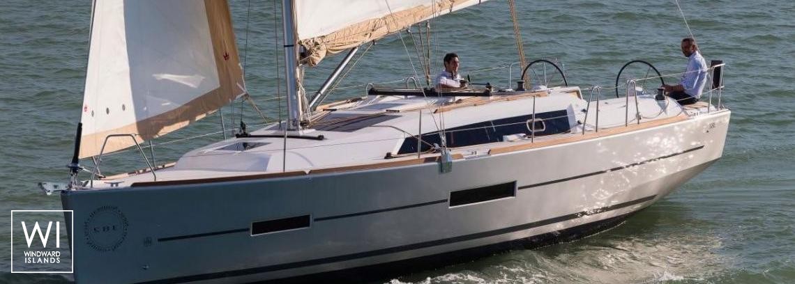 Dufour 382 Dufour Yachts Exterior 1