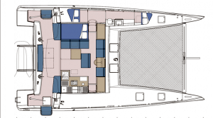 Xl-catamaran Ts 42 Layout 1