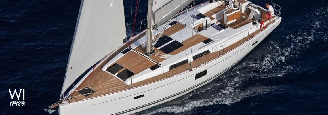 Hanse 455 Hanse Yachts Exterior 1