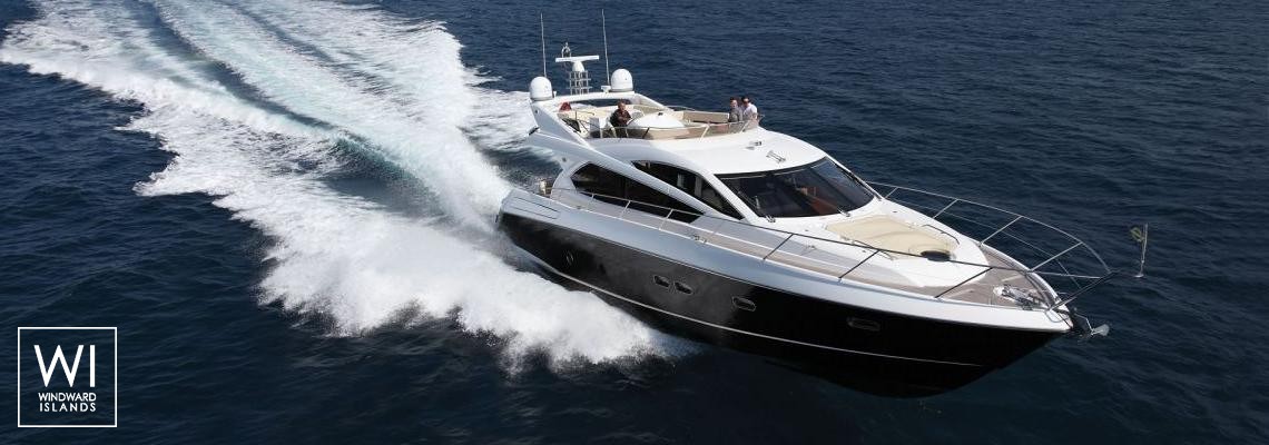 Manhattan 64' Sunseeker Exterior 1